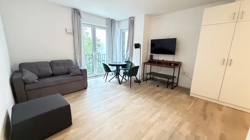 Studio in der Nähe von Technischer Universtät zu Berlin — photo 1